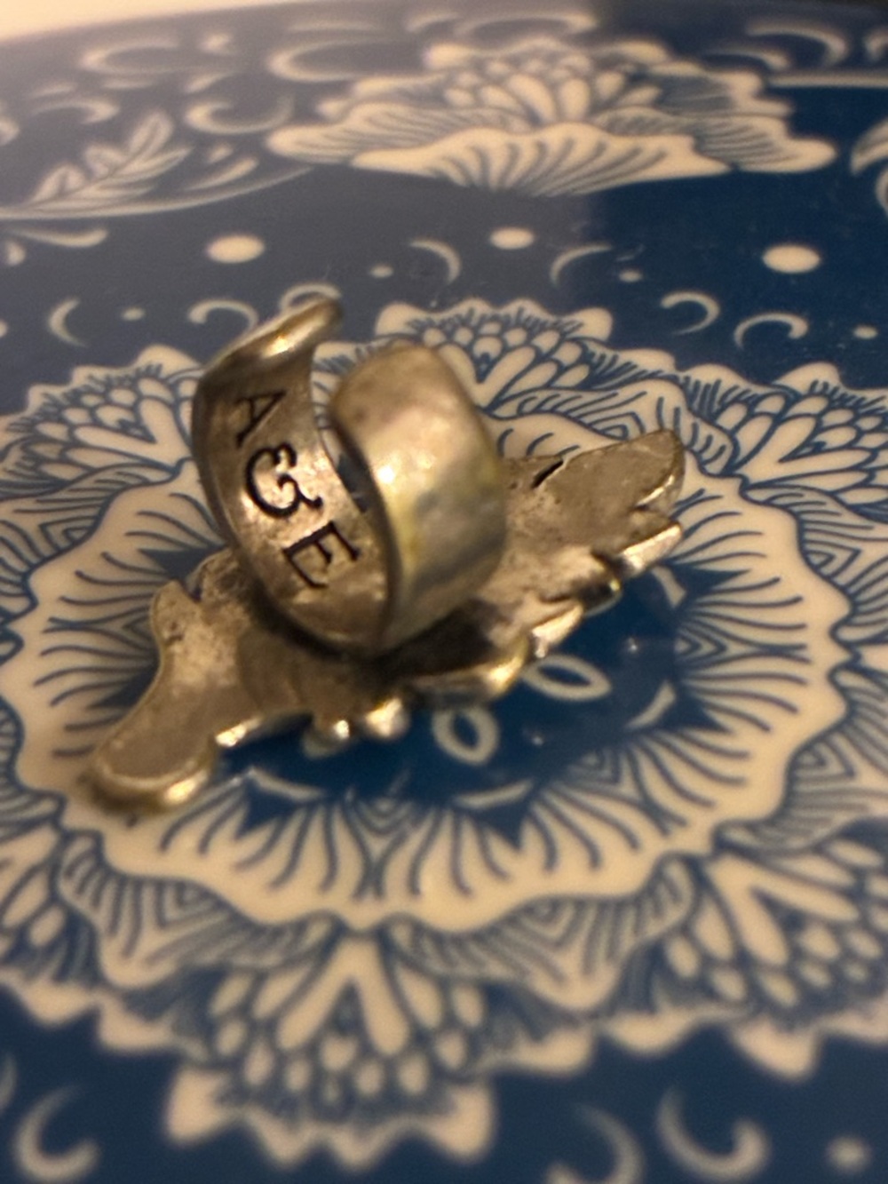 925 Sterling Silver Ear Cuff Leaf in OS by Ask and Embla - Picture 4 of 12